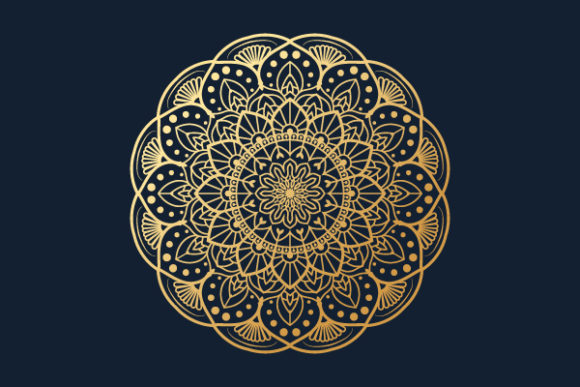 Download Luxury Ornamental Mandala Design - Premium Bundle