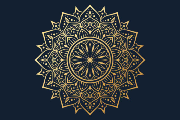Download Luxury Ornamental Mandala Design - Premium Resources
