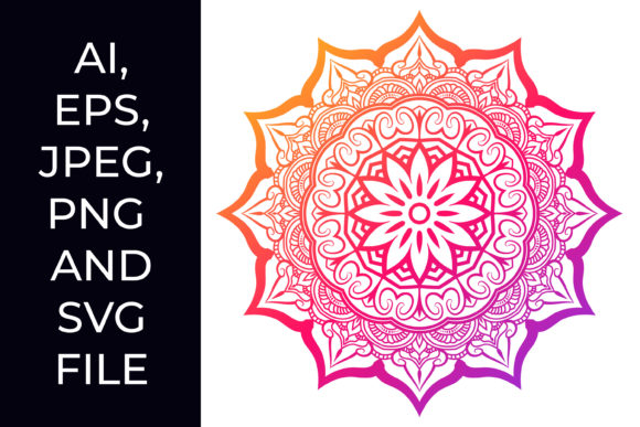 Download Luxury Ornamental Mandala Design - Ornamental mandala Collection