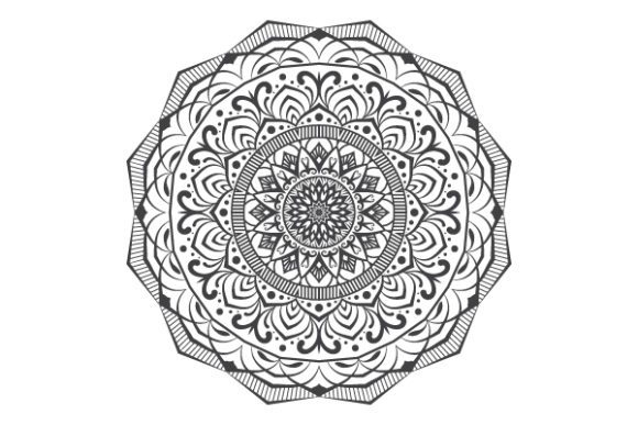 Download Creative Ornamental Mandala Design - Premium Resources