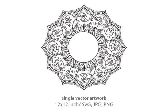 Download Mandala, Spiritual Symbol Round Ornament - Premium Resources