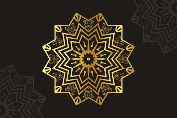 Download Luxury Ornamental Mandala - Ornamental mandala Collection