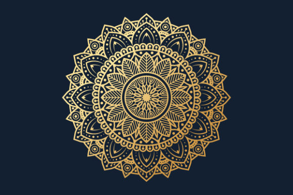 Download Luxury Ornamental Mandala Design - Premium Bundle