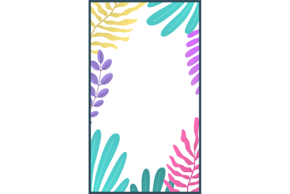 Download Botanic Minimal Template for Stories. Br - Botanic Collection