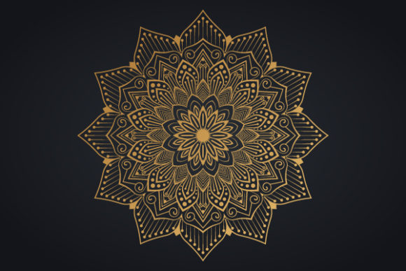 Download Luxury Ornamental Mandala Design - Premium Resources