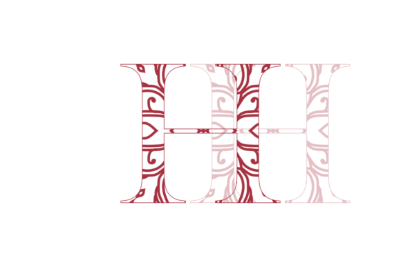 Download Mandala Font Abc Floral Pattern Design - Floral pattern Collection